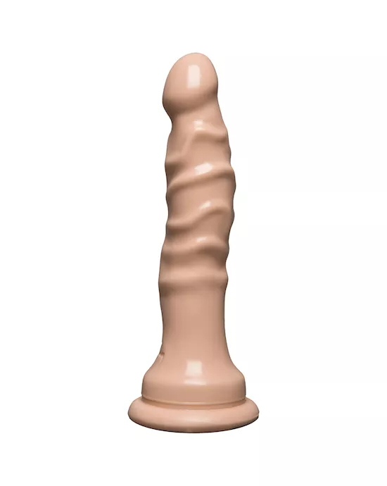 Raging Hard-Ons Slimline With Suction Cup 4.5 Inch Dong
