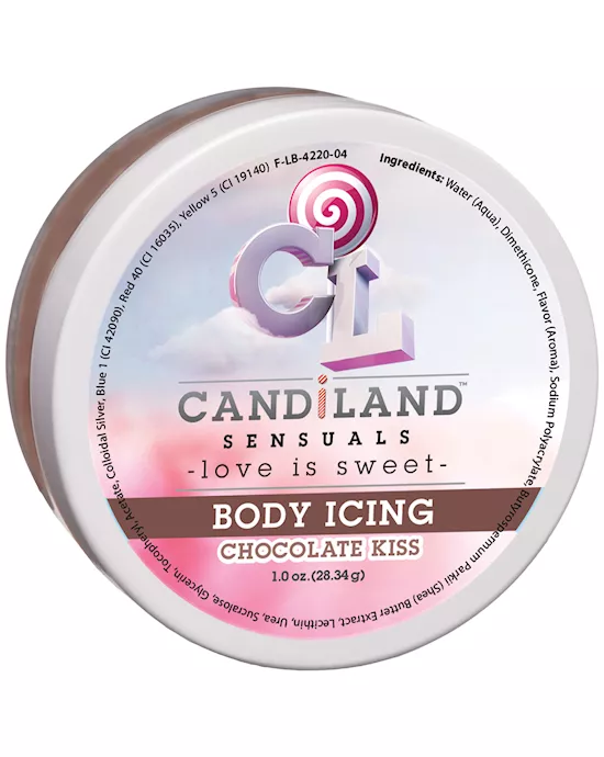 CANDiLAND SENSUALS Warming Massage Gel