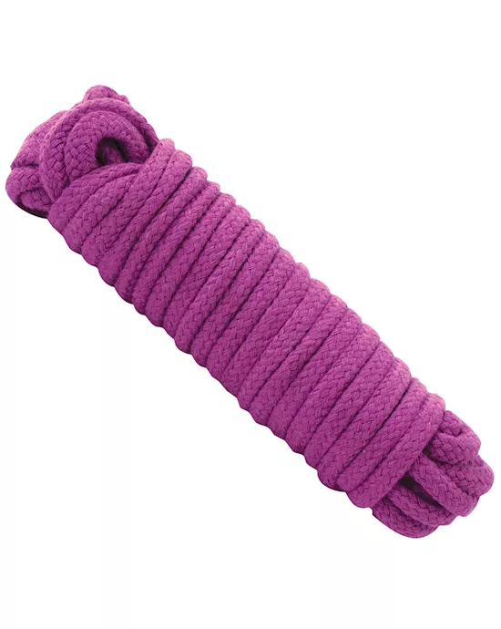 Japanese Style Bondage Rope