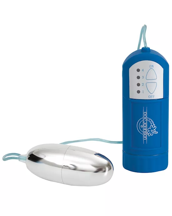 Waterproof Bullet And Remote