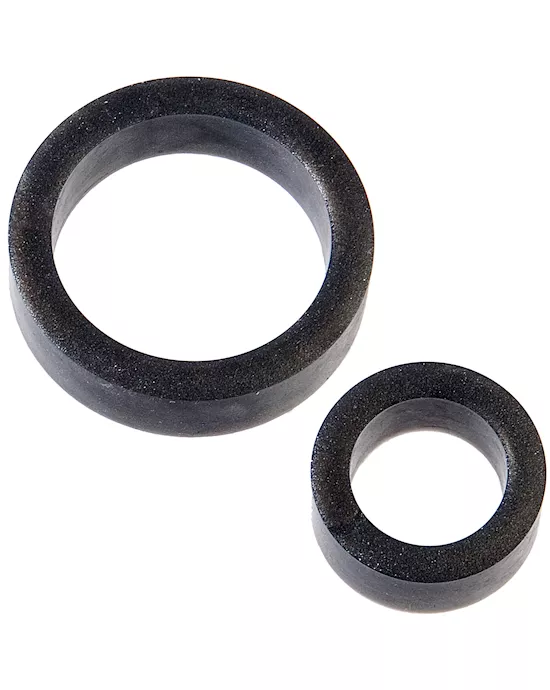 Platinum Premium Silicone The C-rings