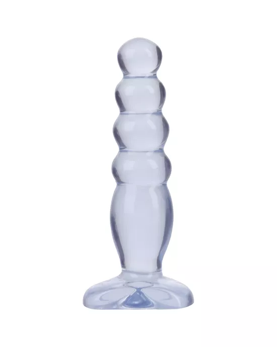 Crystal Jellies Anal Delight 5 Inch