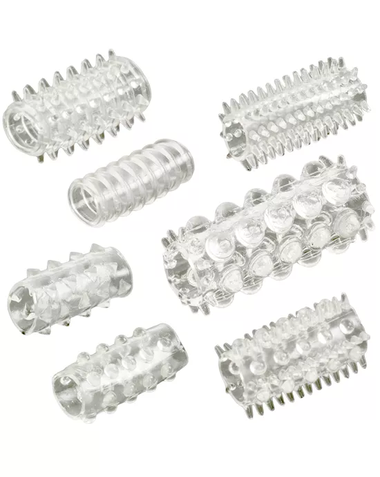 Super Stretch Stimulator Sleeves