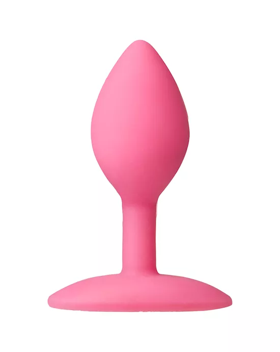 Platinum Premium Silicone The Minis Spade Small