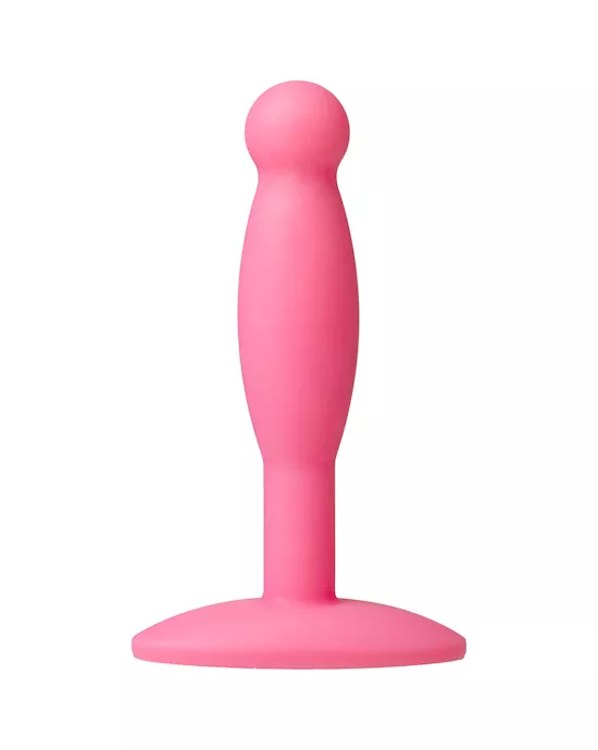 Platinum Premium Silicone The Minis Smooth Medium