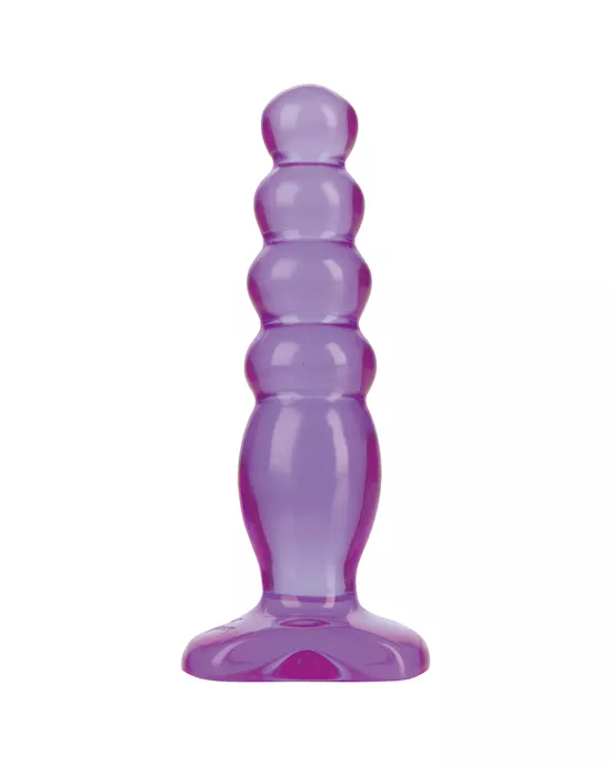 Crystal Jellies Anal Delight