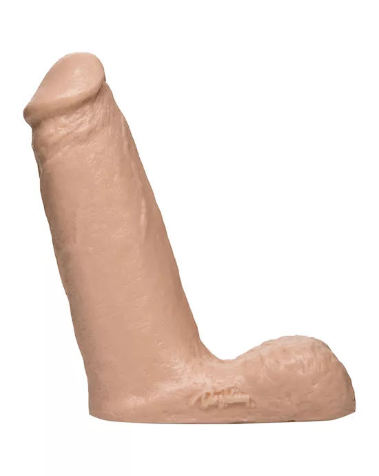 The Naturals 5 Inch Cock With Balls