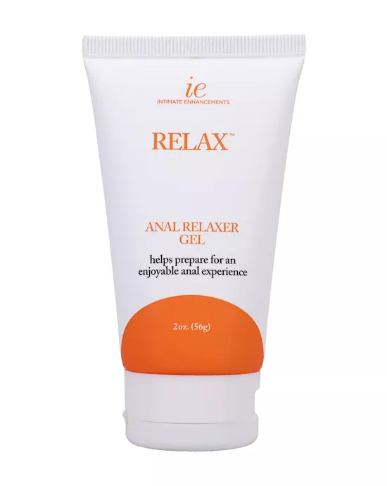 Relax Anal Relaxer