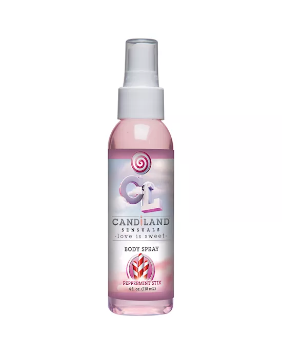 CANDiLAND SENSUALS Body Icing
