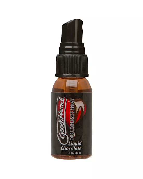 Goodhead Spray Chocolate