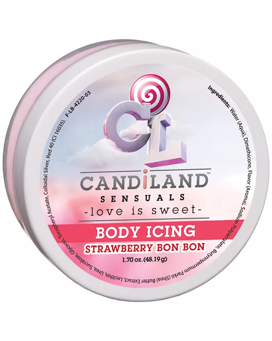 CANDiLAND SENSUALS Body Icing