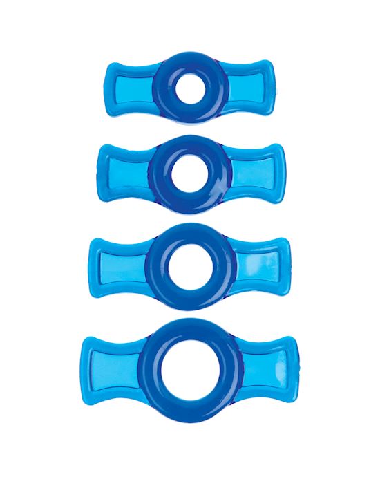 Titanmen Cock Ring Set