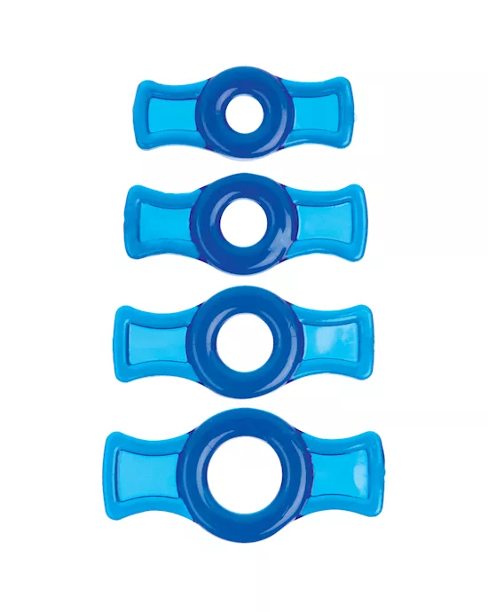 Titanmen Cock Ring Set