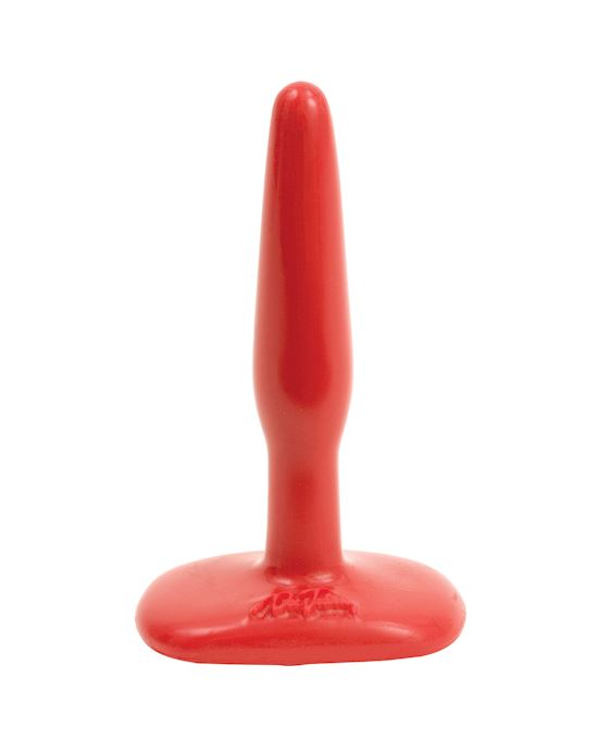 Classic Butt Plug Smooth Slim Small