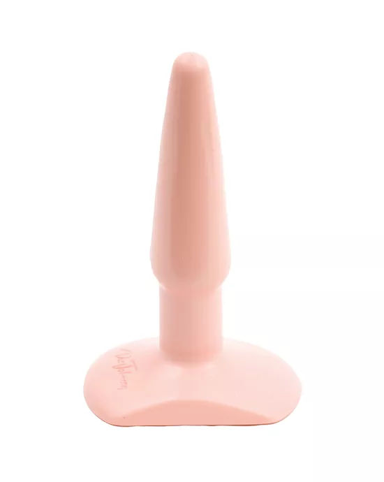 Classic Butt Plug Smooth Small