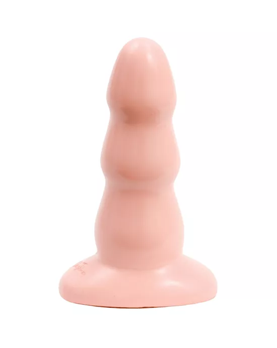 Tripple Ripple Butt Plug Medium