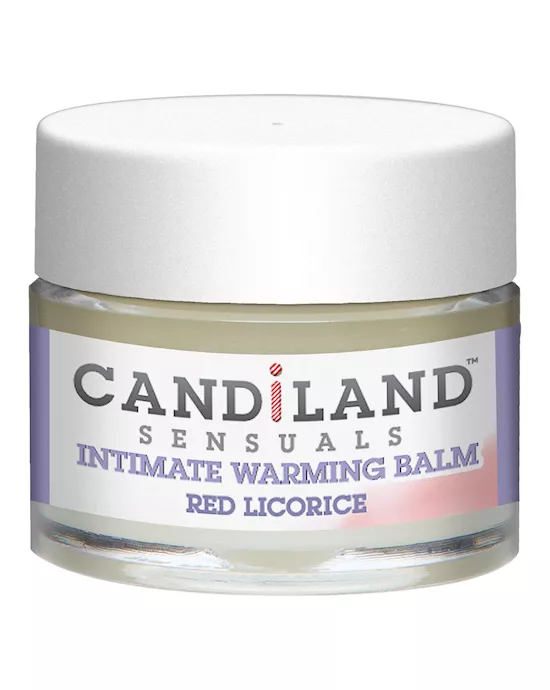 CANDiLAND SENSUALS Intimate Warming Balm