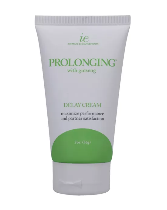 Prolonging Delay Cream For Men