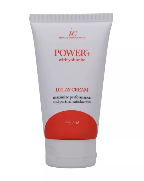 Power Delay Cream For Men