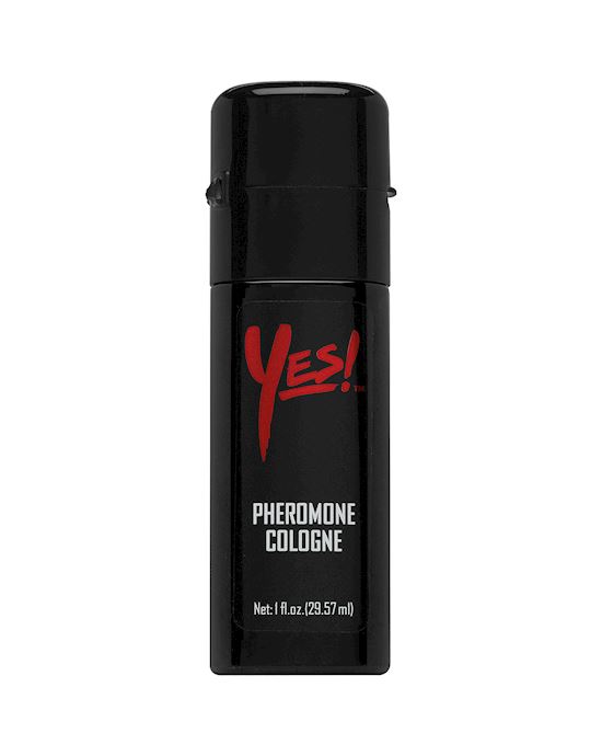 Score With Yes! Pheromone Cologne
