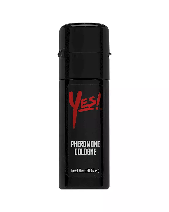 Score with Yes! Pheromone Cologne