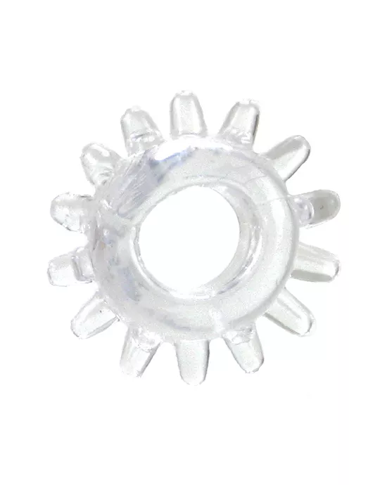 Mega Stretch Cock Ring