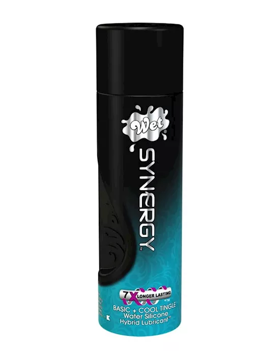 Wet Synergy Cool Tingle 99oz