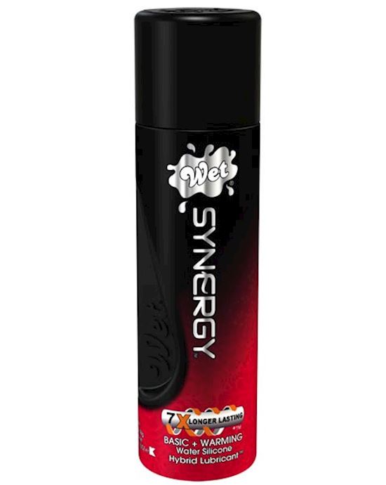 Wet Synergy Basic Warming 33oz