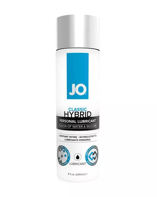 JO Hybrid Lubricant 8oz 237ml