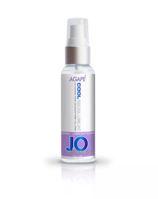 JO For Women Agape Lubricant Cool 2oz/59ml