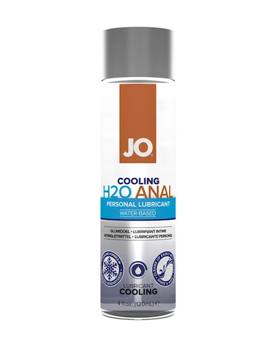JO Anal H2O Cool 45oz 133ml