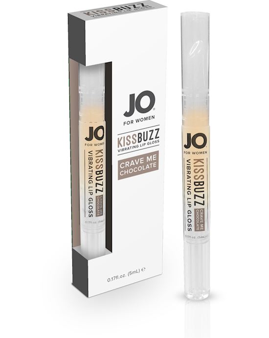 Jo For Women Vibrating Kiss Lip Gloss 2ml