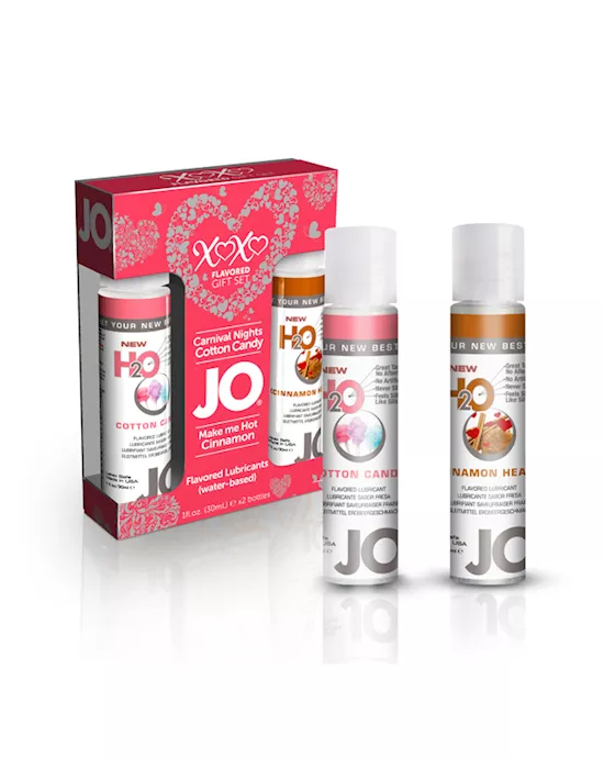 JO XOXO’s Lube Gift Set Special Edition