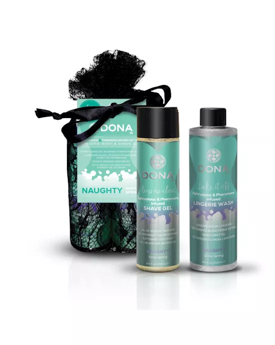 Dona Be Sexy Gift Set Naughty