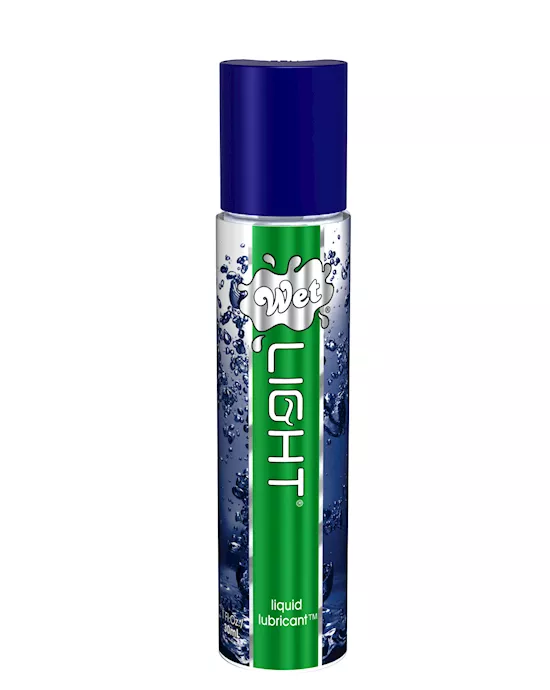 Wet Light Liquid Lubricant 10oz