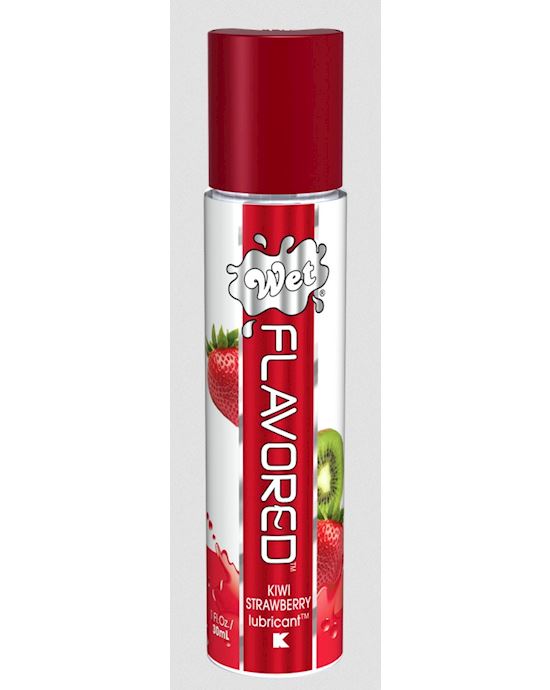 Wet Flavored Kiwi Strawberry 10oz