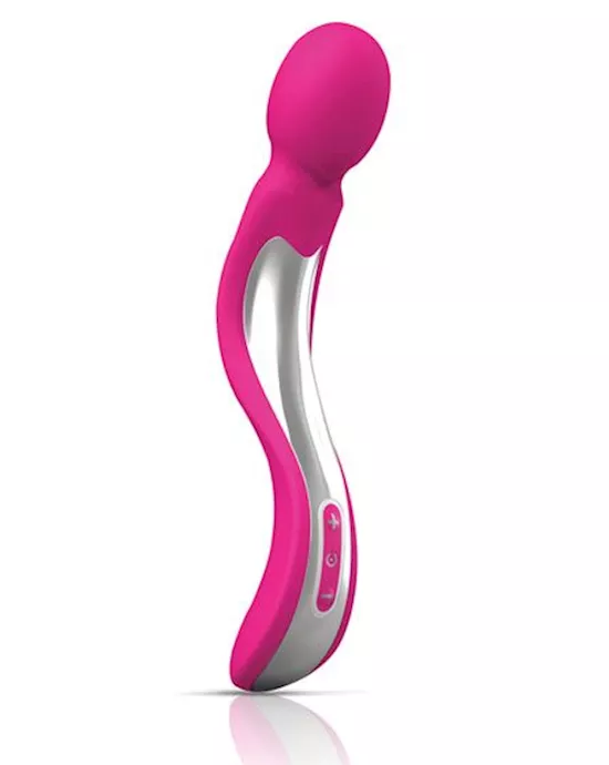Playful Seduction Wand Silicone