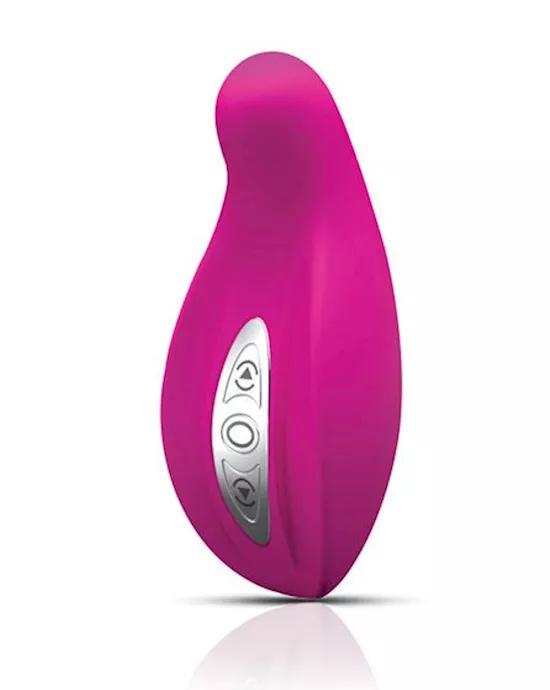 Playful Charm Silicone Rechargeable