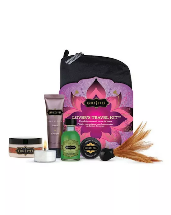 Kama Sutra Lovers Travel Kit