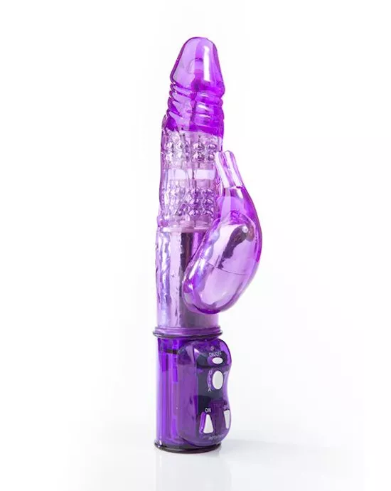 Twin Rabbit Vibrator