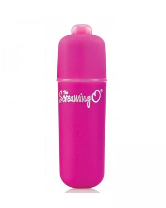 Screaming O SoftTouch Bullet