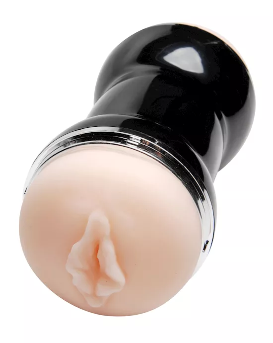 Anna Dual Ended Vaginal and Anal Love Stroker
