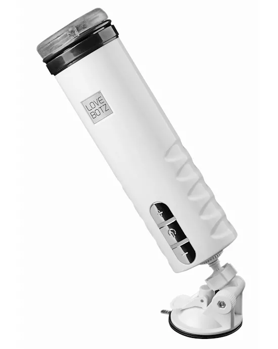 Deluxe Master-Bot Super Powered Automatic Stroker