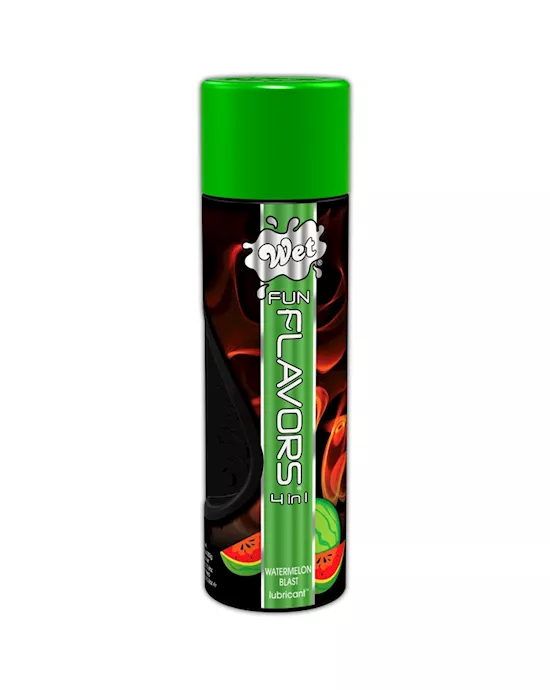 Wet Fun Flavors Watermelon Blast 107oz