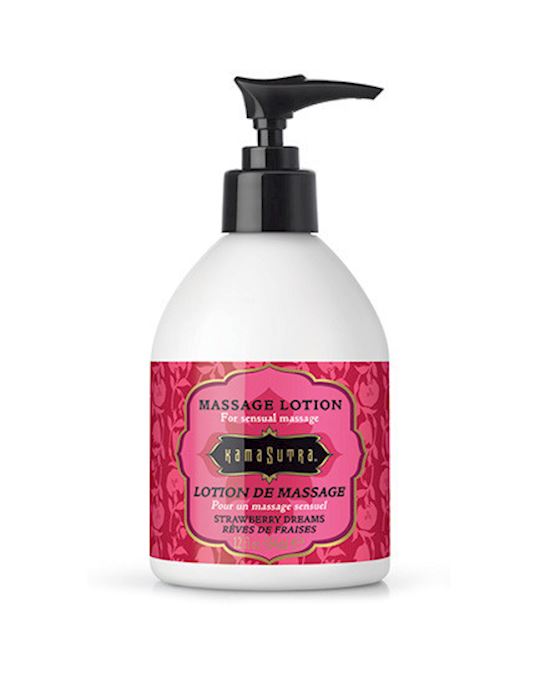 Kama Sutra Massage Lotion