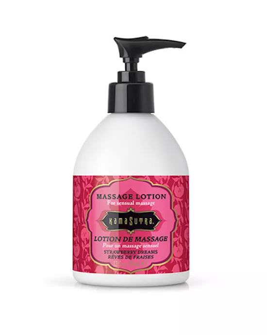 Kama Sutra Massage Lotion