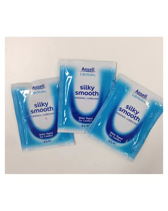 Ansell Silky Smooth 45g x 250