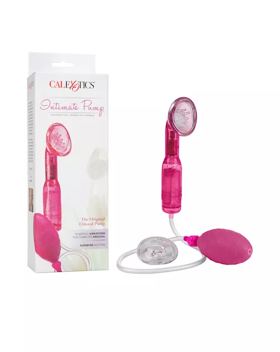 Original Clitoral Pump