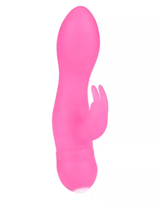 Silicone Jack Rabbit One Touch