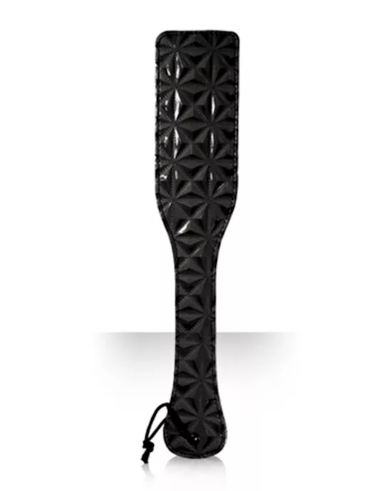 Sinful Black Paddle